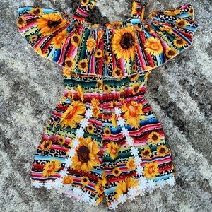 Romper size 3T